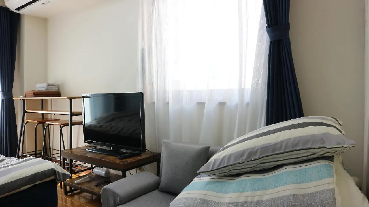 Apartment Ferienwohnung Victoire Kagurazaka301 Präfektur Tokio